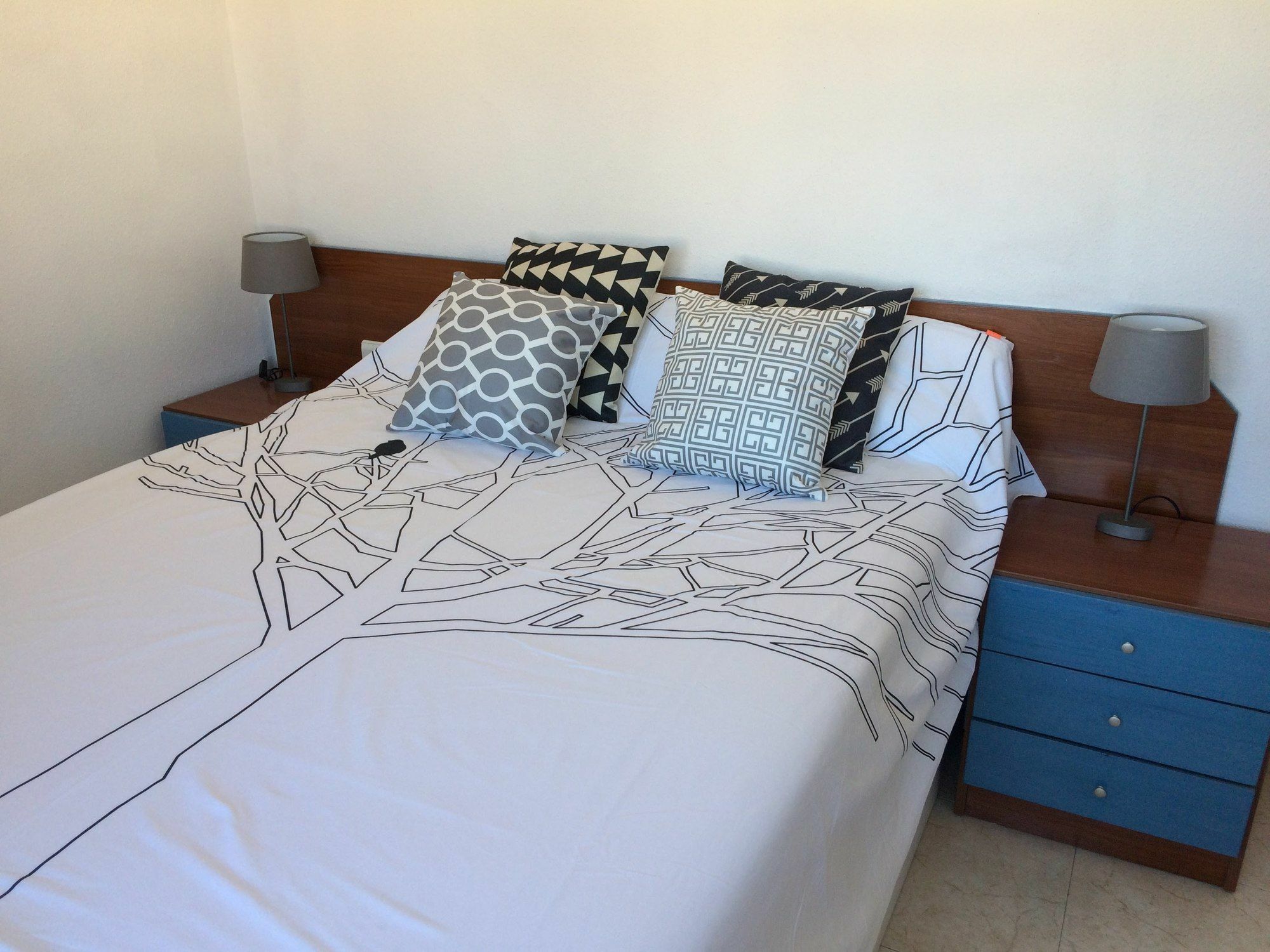 Appartamento Calaluz Be My Guest Castelldefels Esterno foto