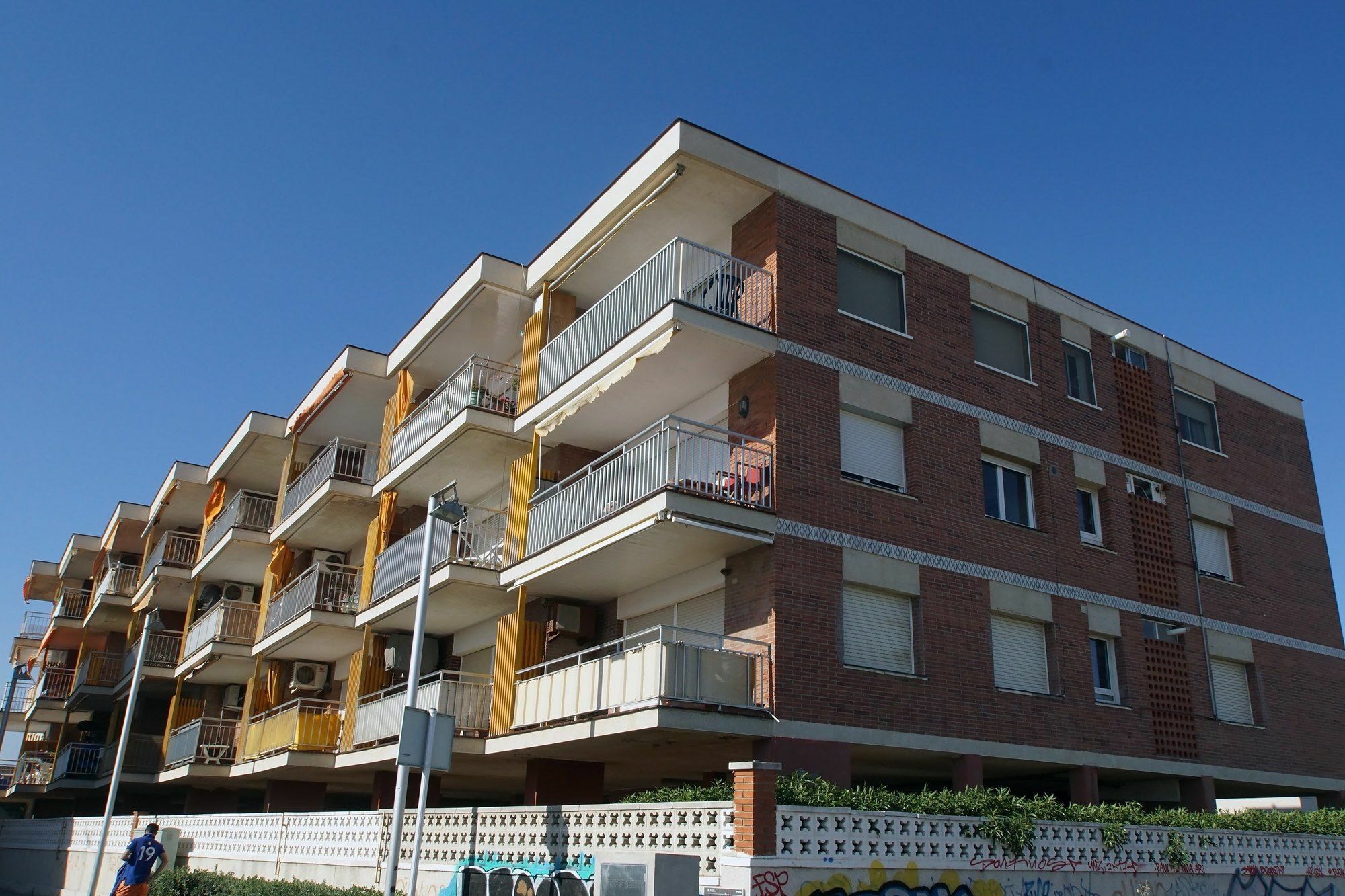 Appartamento Calaluz Be My Guest Castelldefels Esterno foto