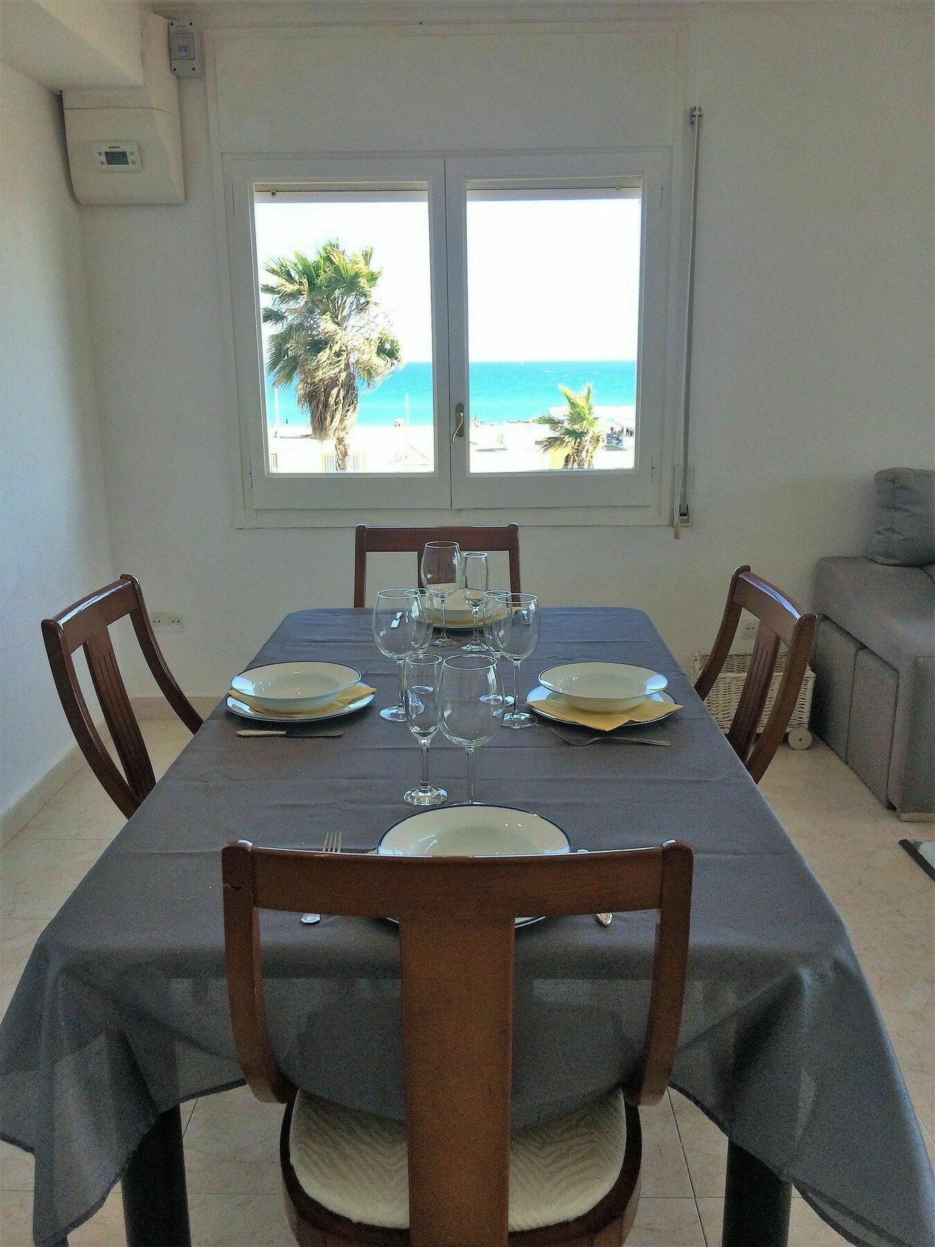 Appartamento Calaluz Be My Guest Castelldefels Esterno foto