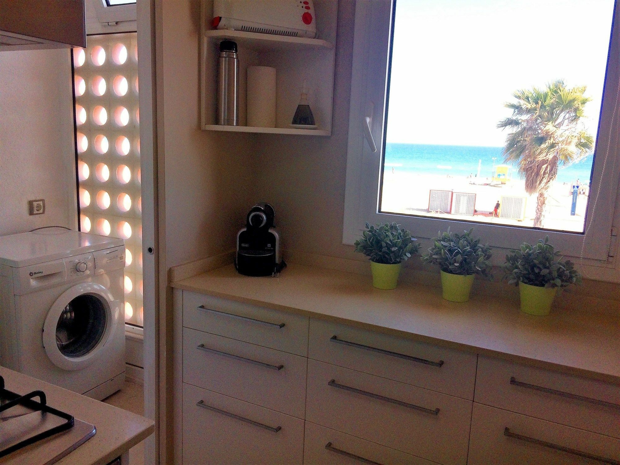 Appartamento Calaluz Be My Guest Castelldefels Esterno foto
